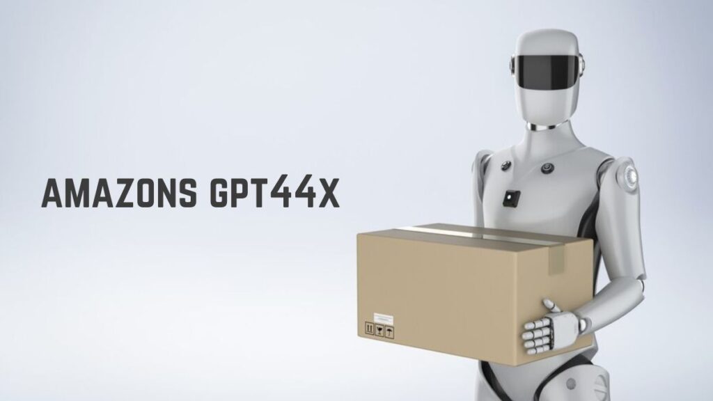 Amazons GPT44x: Revolutionizing Language Models