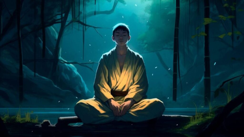 Anheihe: The Taoist Concept of Harmonizing Light and Darkness
