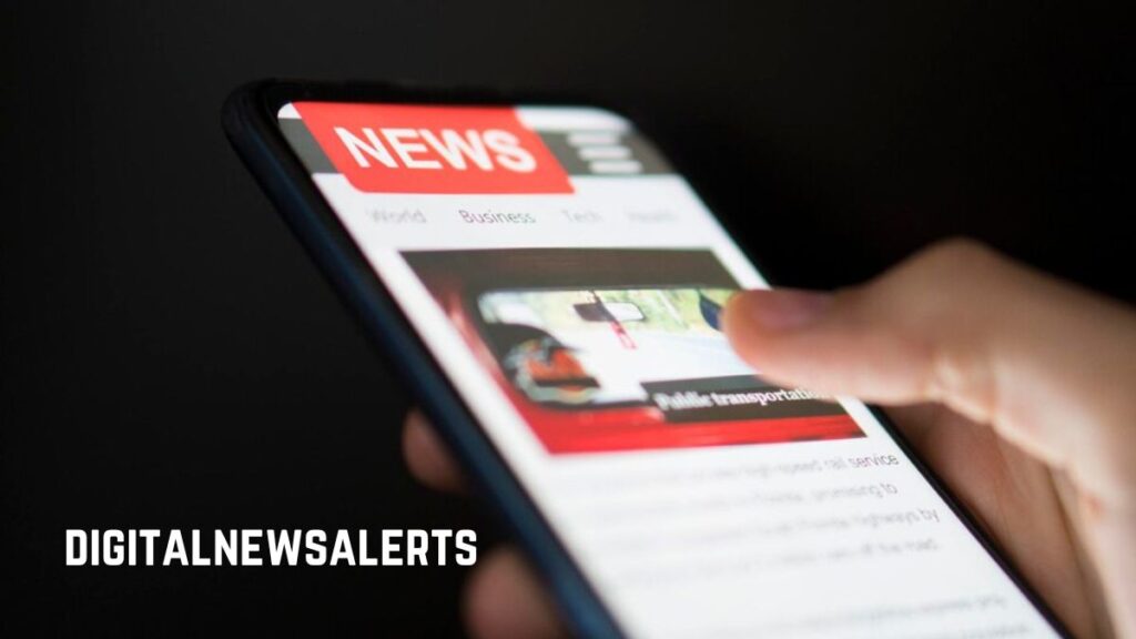 DigitalNewsAlerts: Your Personalized News Companion