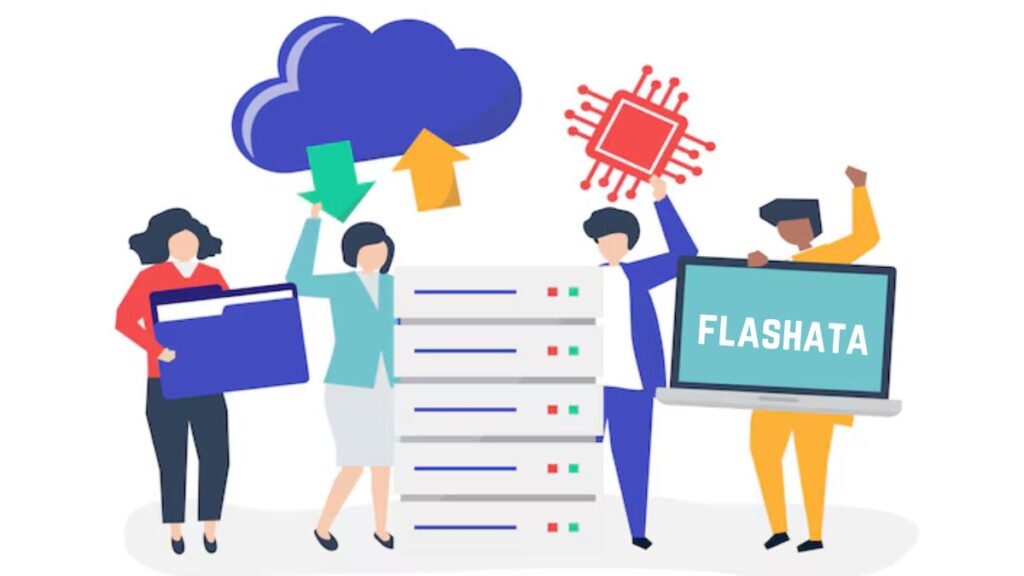 The Future of Data Storage: Exploring the Benefits of Flashata