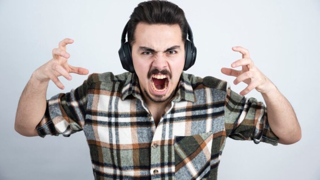 Why We Can’t Help but React to the Sound of an Angry Grunt NYT Reporting