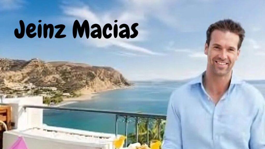 Jeinz Macias: The Rising Star in the Blogging World
