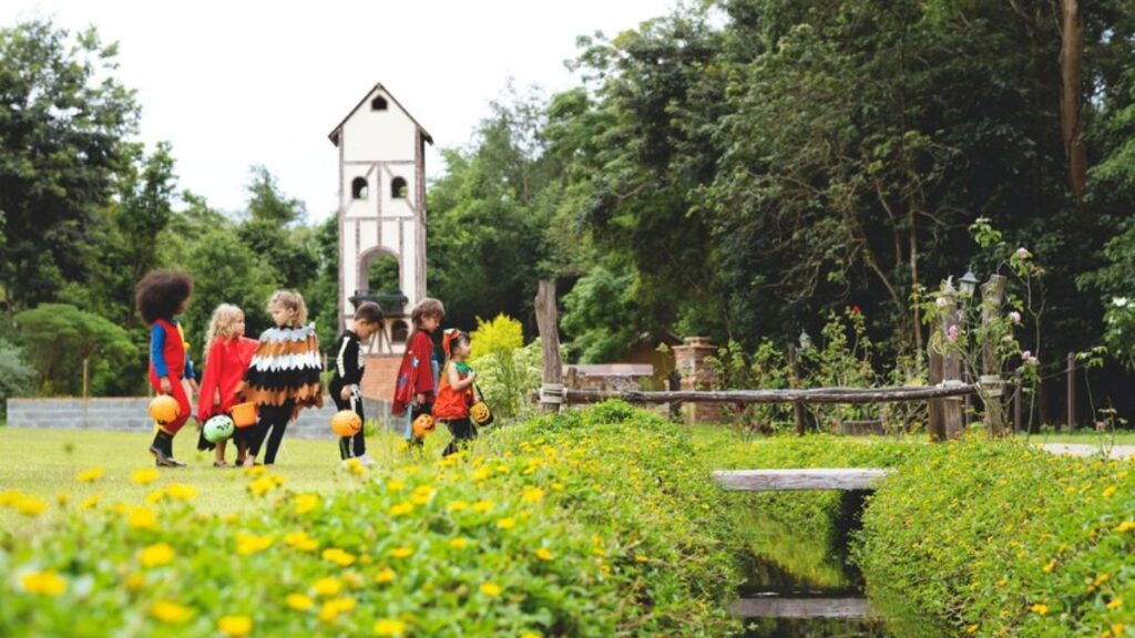 Discovering the History and Charm of Gahagan Park