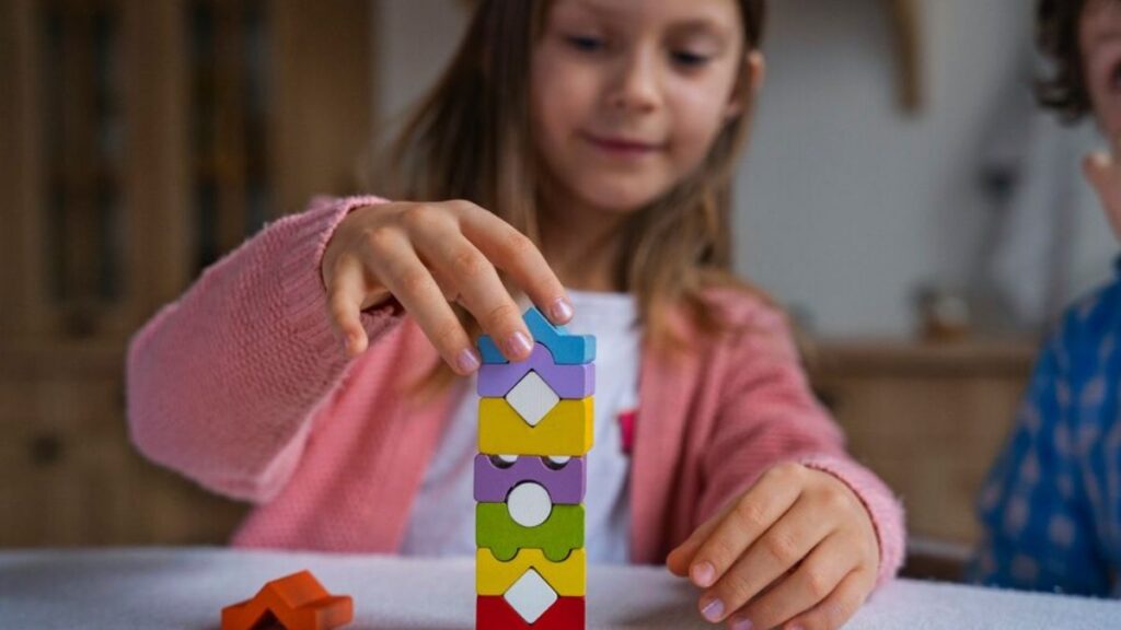 Geometry Spot: Making Learning Fun and Easy for Kids