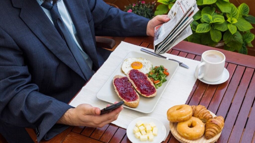 Discovering the Culinary Wonders of intrepidfood.eu