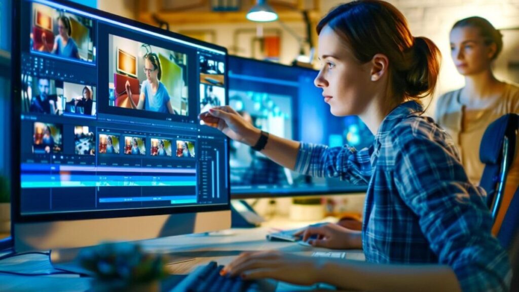 Kinemaster Blue Pro vs Other Editing Apps: What Sets It Apart?