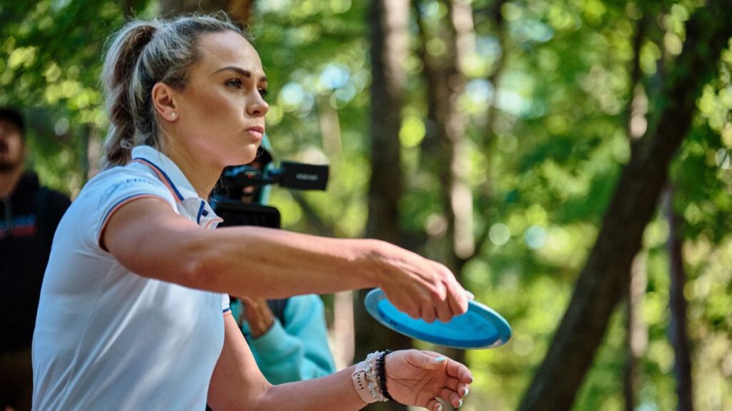 Kristin Tattar: A Trailblazer in the World of Disc Golf