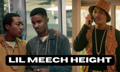 lil meech height