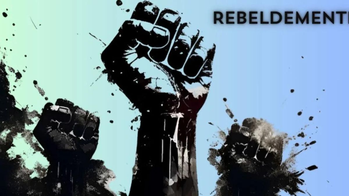 rebeldemente