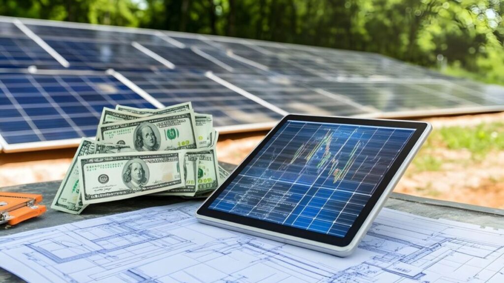 How a 1000 Watt Solar Panel Can Save You Money on Electricity Bills