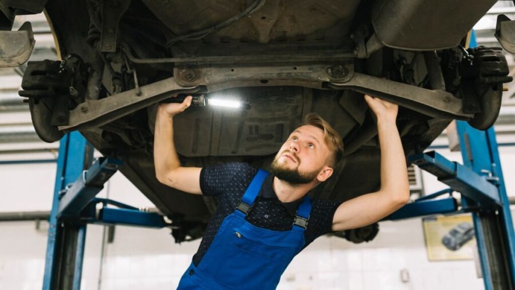 How Lower Control Arm Affect Your Vehicles Suspension System