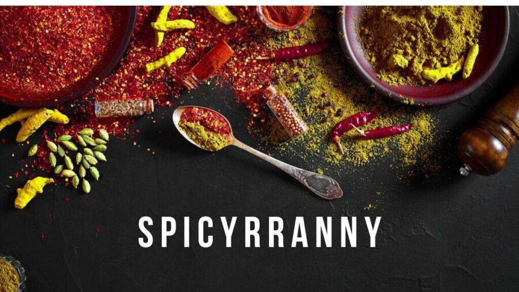 Spicyrranny: A Fiery Exotic Spice Sensation