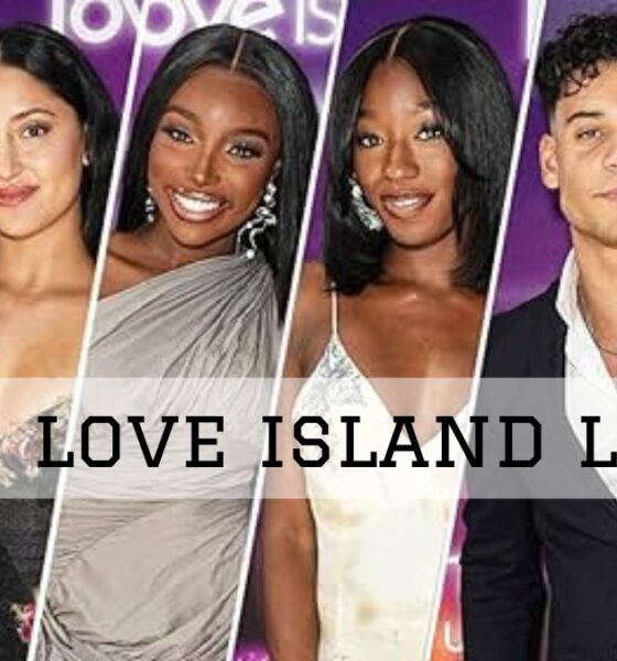 rob love island leak