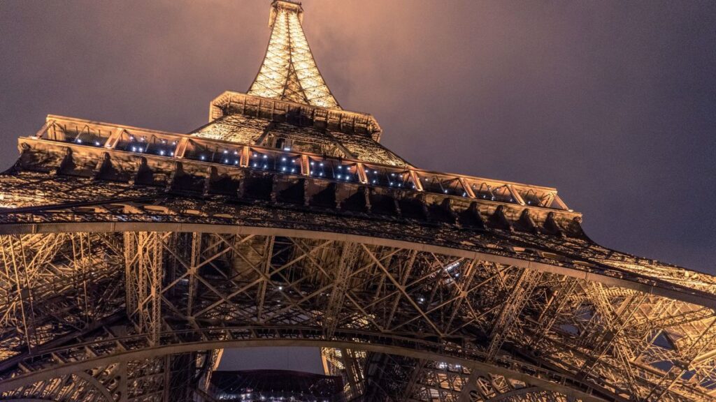 Top 5 Must-See Attractions Near 28 Rue del la Parmeninhie Paris