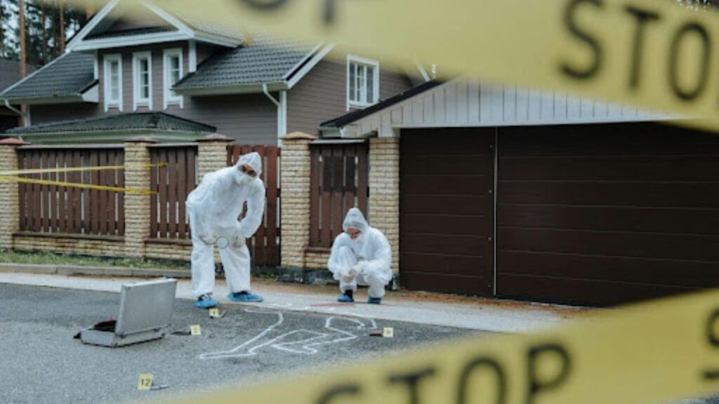 Homicide Cleanup Company Jersey City: Essential Services